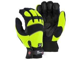 Armor Skin HeatLok Yellow Glove (Sizes)