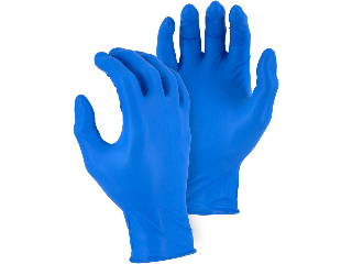 Disposable 5-6 Mil Latex Gloves (Sizes)