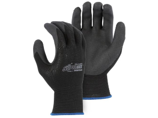 Palm Dipped Hydropellant Knit Glove  (Sizes)