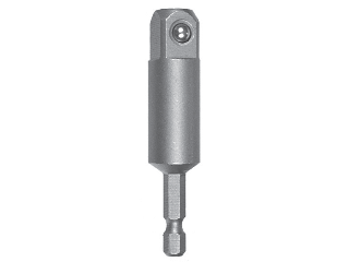 Male Square 1/2 In Drive Socket Extension (Sizes)