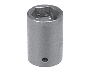 Magnetic Impact Socket 1/4 In Drive (Sizes)