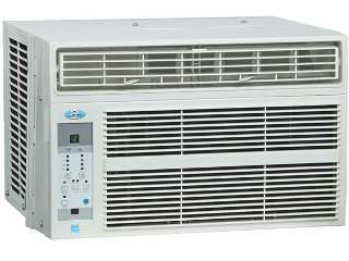 Window Air Conditioner, 6,000 BTU