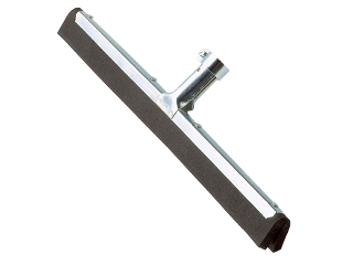 Straight Floor Squeegee Head 18 In