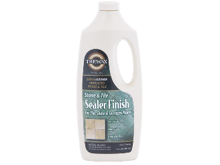 Trewax Stone & Tile Sealer Finish 32 Oz