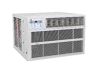 Window Cool and Heat Air Conditioner, 8,000 BTU