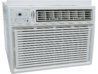 Window Cool and Heat Air Conditioner, 25,000 BTU