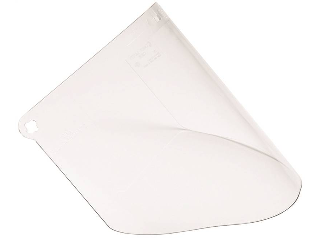 3M Clear Replacement Polycarbonate Faceshield