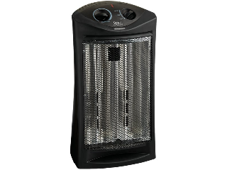 Vertical Quartz Heater