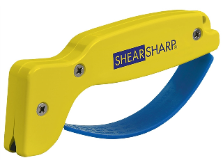 Accusharp Scissor Sharpener