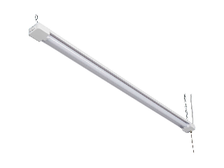 LED Utility Light, 4 Ft