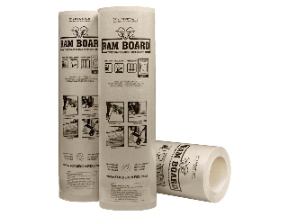 Ram Board Floor Protection, 38 In W x 100 Ft L