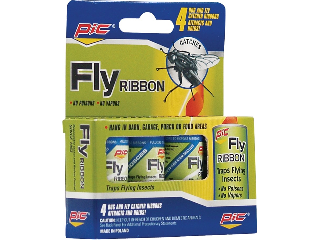 Fly Catcher Ribbon, 4 Pack