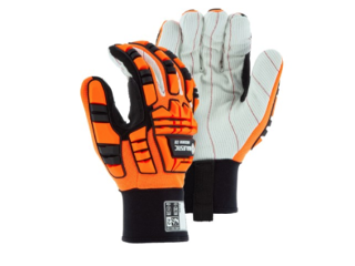 Knucklehead Driller X10 Mechanics Glove (Sizes)