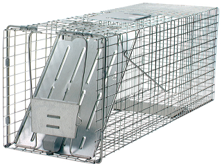 Havahart Raccoon Trap 32 x 10 x 12