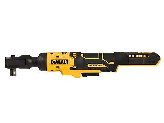 DeWalt Cordless Ratchet Wrench, 1/2 In Dr