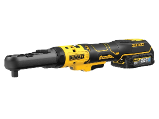 Cox Hardware and Lumber DeWalt Cordless Ratchet Wrench with Battery 3 8 In Dr