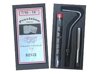 Thread Repair Kit NPT Pipe (Sizes)