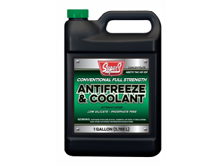 Super S Green Antifreeze, Ga