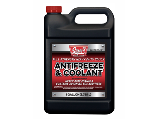 Extended Life Heavy Duty Truck Antifreeze and Coolant, Ga