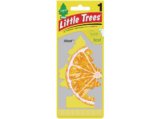 Little Trees Freshener, Sliced