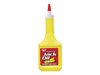 Super S Hydraulic Jack Oil, 12 Oz