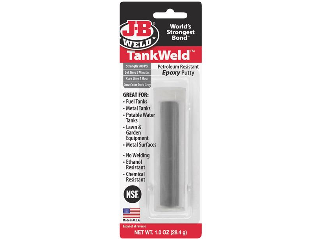 J-B Weld TankWeld Epoxy Putty