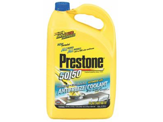 Coolant Antifreeze 50/50 Prestone