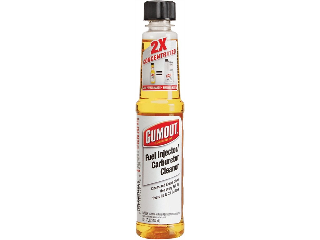 Gumout Fuel Injector/Carburetor Cleaner, 6 Oz