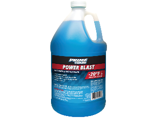 Prime Guard -20°F Power Blast Windshield Washer Solvent, Gallon