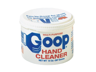 Goop Smooth Hand Cleaner, 14 Oz