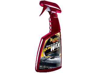 Quick Auto Spray Wax