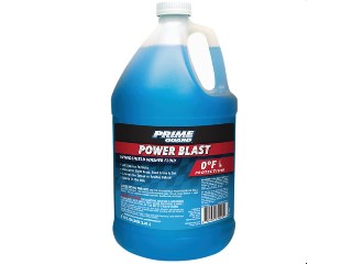 Prime Guard 0°F Power Blast Windshield Washer Solvent, Ga