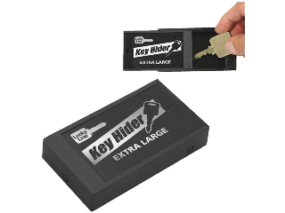 Extra Large Magnetic Key Hider