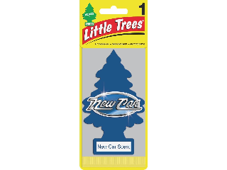 Little Trees Freshener, New Car