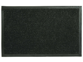 Ribbed Floor Mat, 21 In x 36 In