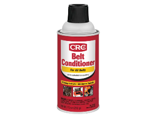 CRC Belt Conditioner, 7.5 Oz