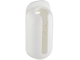 Bag Dispenser, White