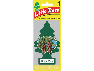 Little Trees Freshener, Royal Pine