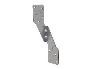 Hurricane Rafter Tie Left/Right H2.5A Galvanized