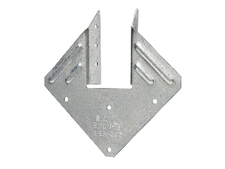 Hurricane Rafter Tie H1 Galvanized