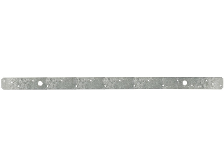 Strap Tie 1-1/4" x 18" 20ga Galv LSTA18