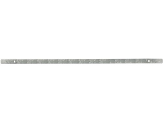 Strap Tie 1-1/4" x 36" 20ga Galv LSTA36