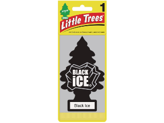 Little Trees Freshener, Black Ice