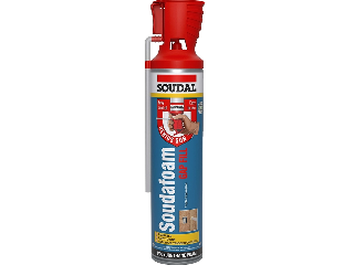 Soudal High Expanding Foam Sealant, 20 Oz