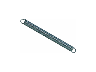 SS Extension Spring, 1-27/64 x 6-3/4 x .120