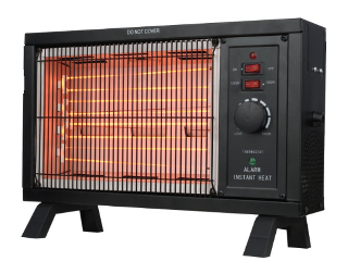 Best Comfort 1500W 120V Radiant Electric Heater