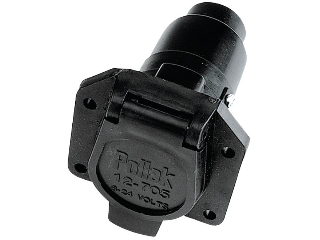 Vehicle 7-Blade Side Connector