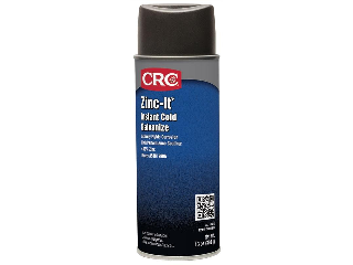 CRC Zinc-It Instant Cold Galvanizing, 13 Oz