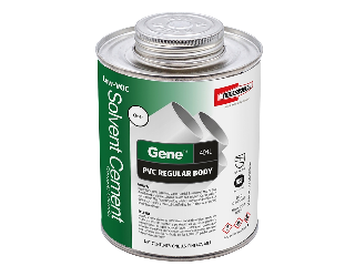 Gene 404L PVC Cement, Pt