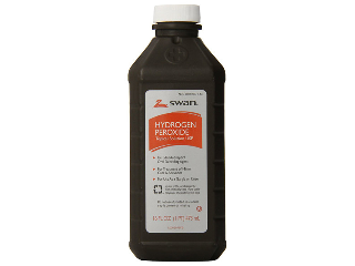 Hydrogen Peroxide (Sizes)